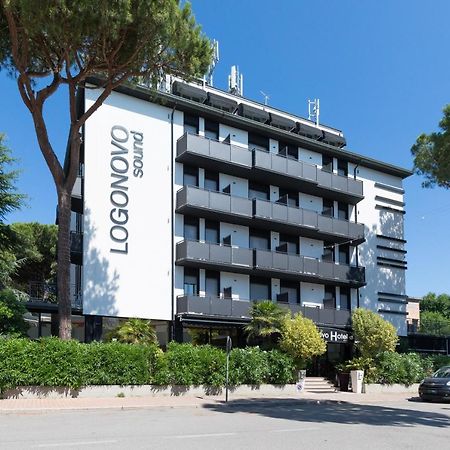 Hotel Logonovo Llido Degli Estensi Eksteriør billede