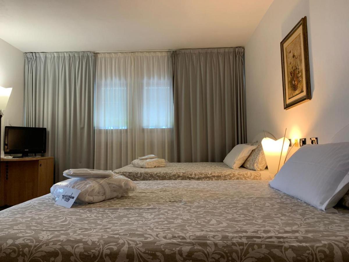 Hotel Logonovo Llido Degli Estensi Eksteriør billede
