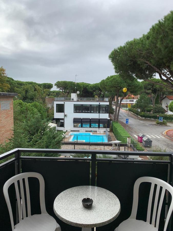 Hotel Logonovo Llido Degli Estensi Eksteriør billede