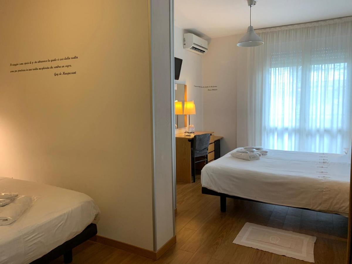 Hotel Logonovo Llido Degli Estensi Eksteriør billede