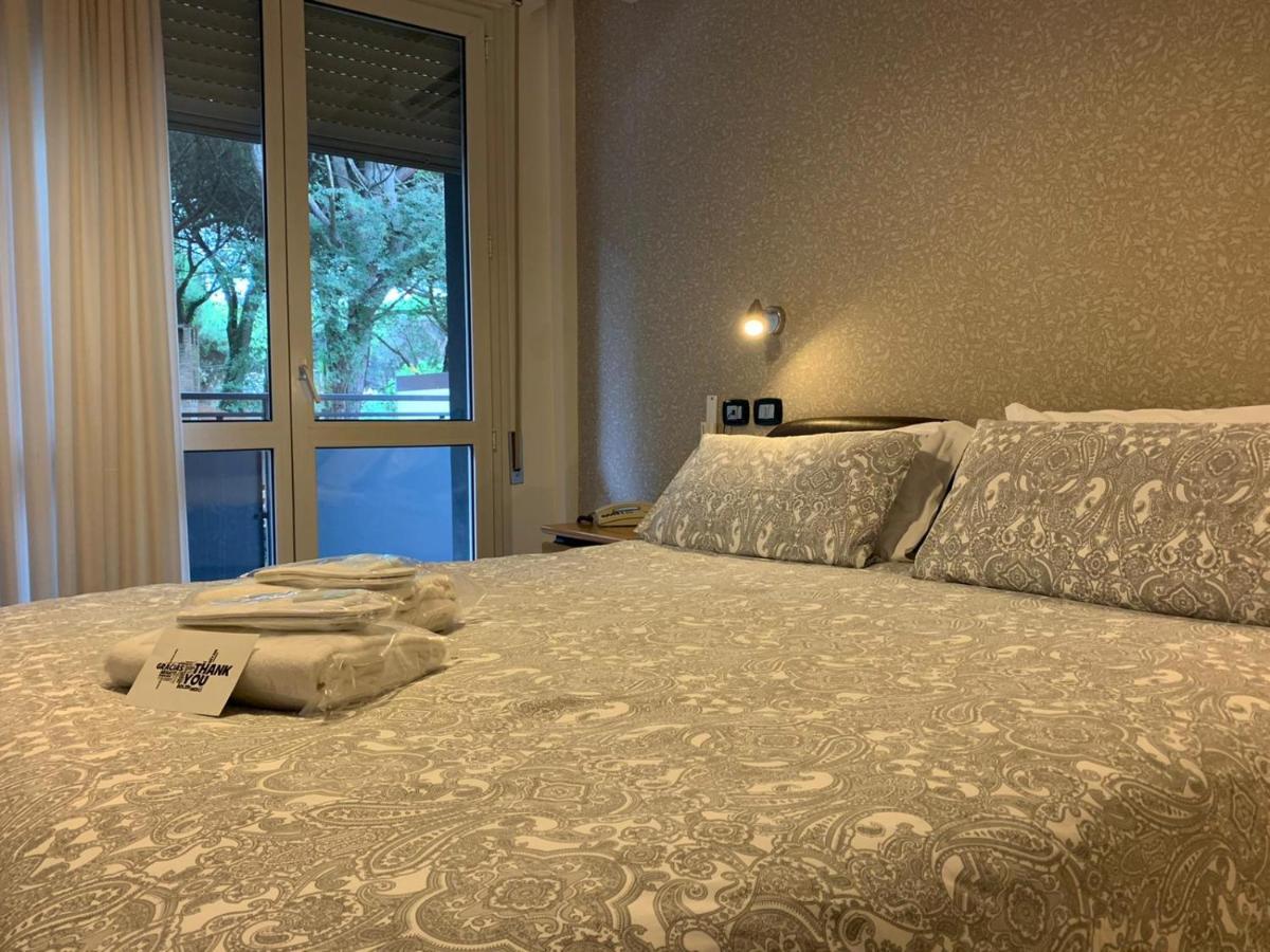 Hotel Logonovo Llido Degli Estensi Eksteriør billede