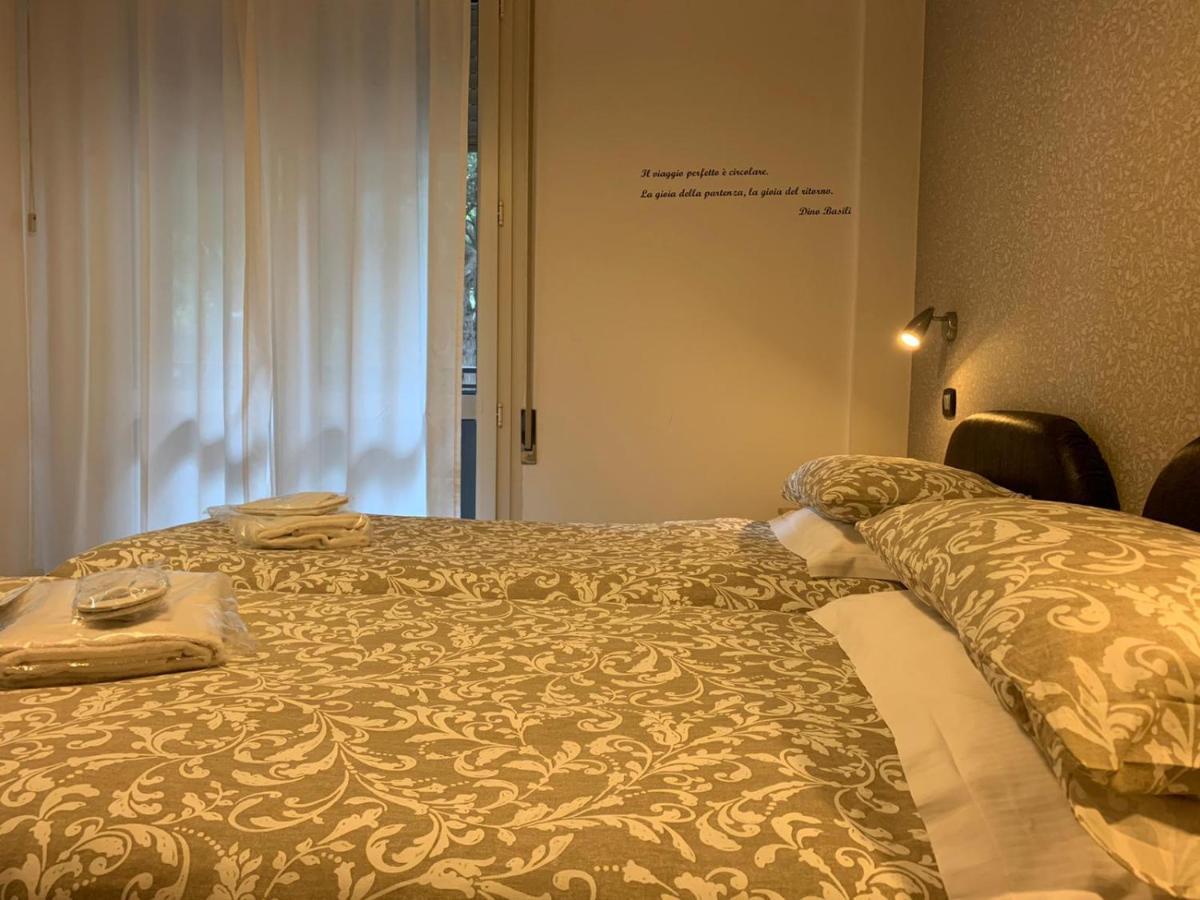 Hotel Logonovo Llido Degli Estensi Eksteriør billede