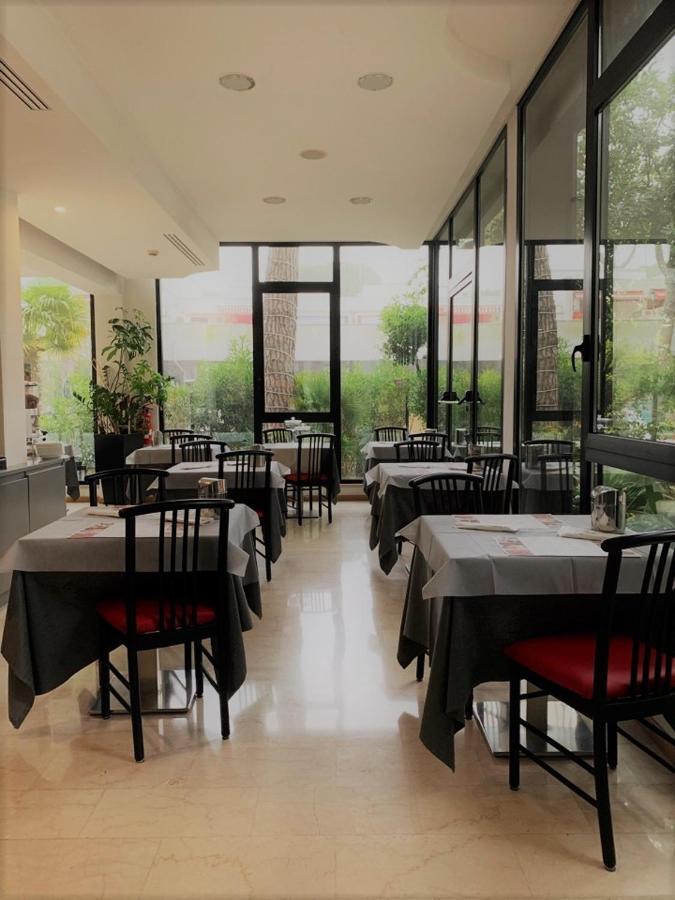 Hotel Logonovo Llido Degli Estensi Eksteriør billede