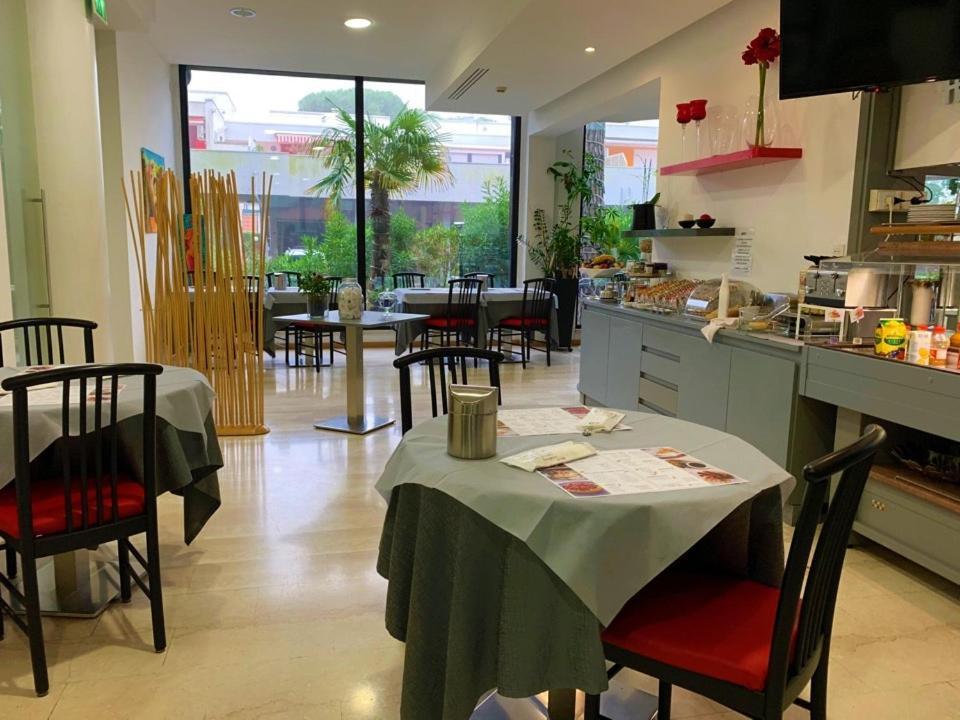 Hotel Logonovo Llido Degli Estensi Eksteriør billede