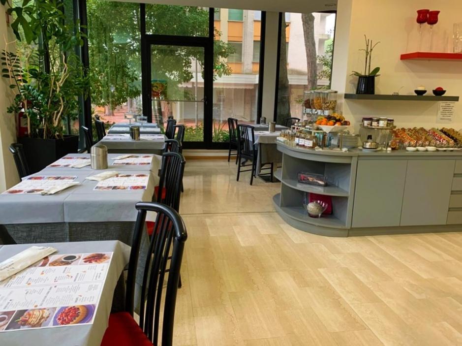 Hotel Logonovo Llido Degli Estensi Eksteriør billede