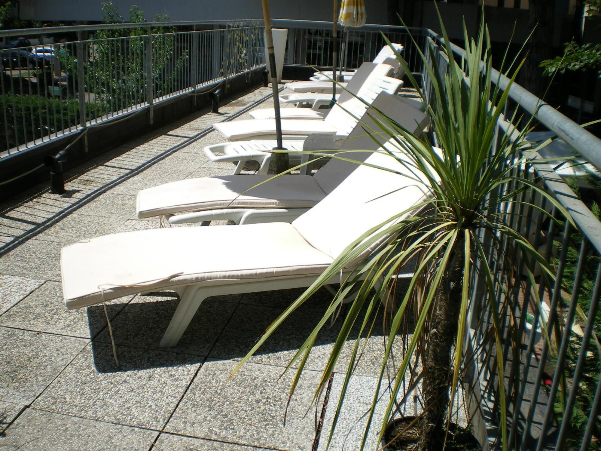 Hotel Logonovo Llido Degli Estensi Eksteriør billede