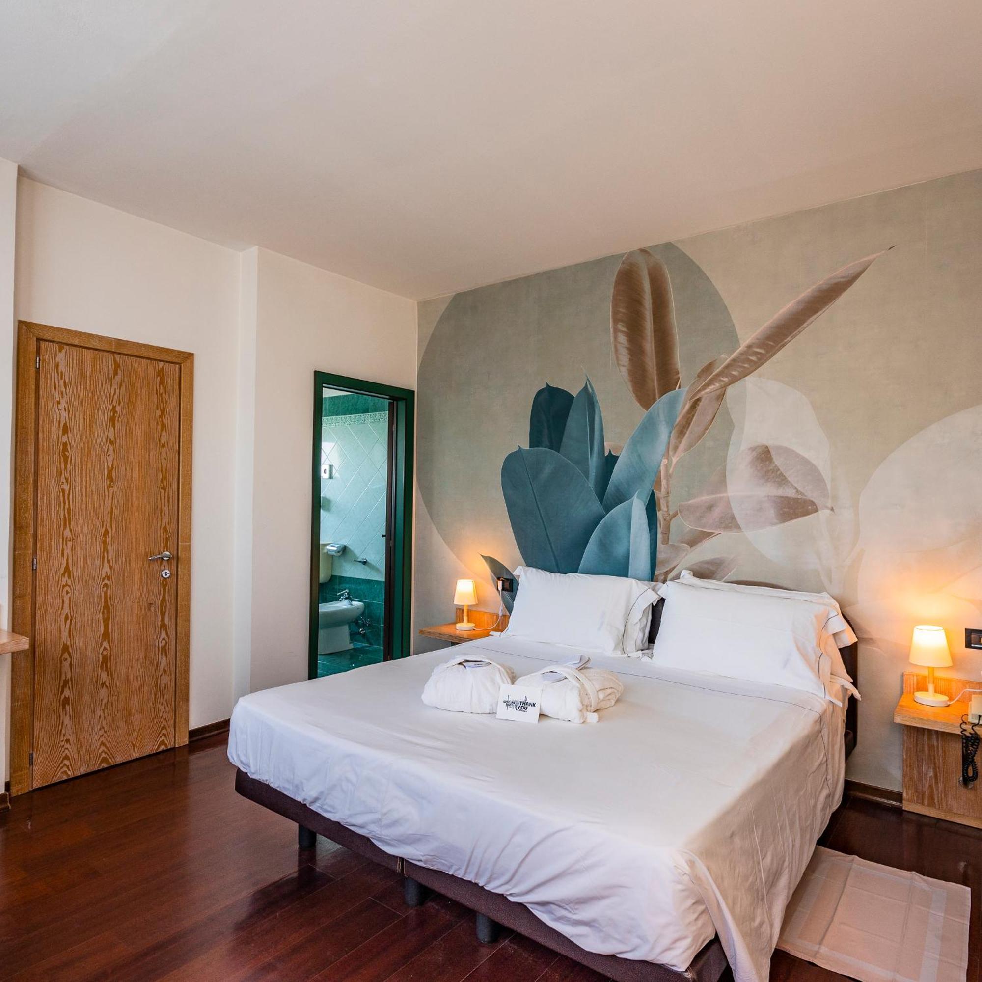 Hotel Logonovo Llido Degli Estensi Eksteriør billede