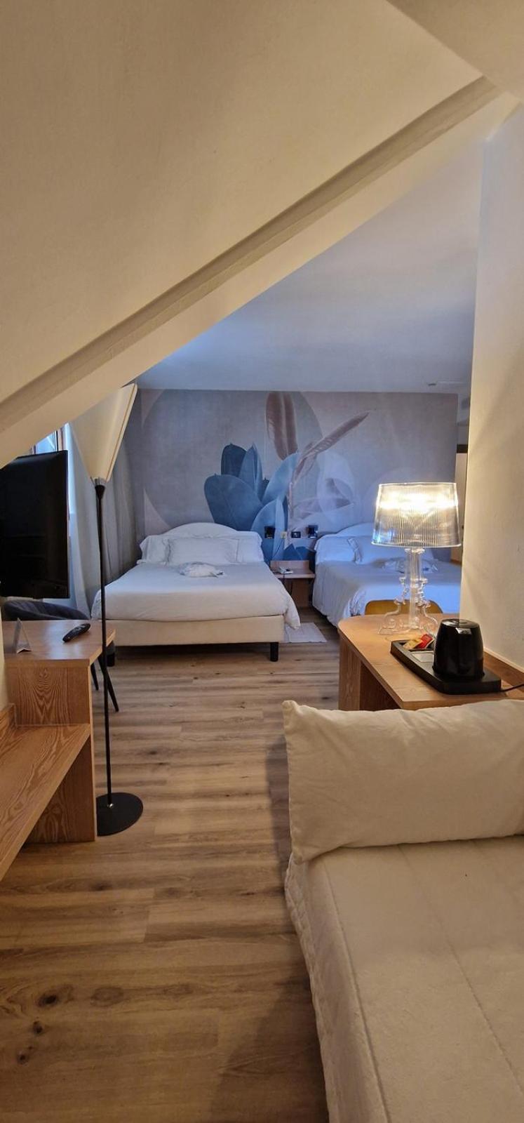 Hotel Logonovo Llido Degli Estensi Eksteriør billede