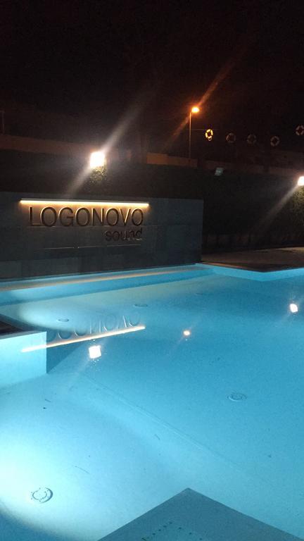 Hotel Logonovo Llido Degli Estensi Eksteriør billede