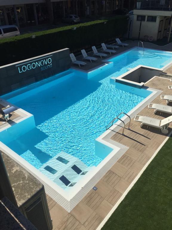 Hotel Logonovo Llido Degli Estensi Eksteriør billede