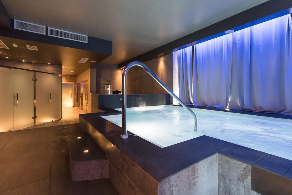 Hotel Logonovo Llido Degli Estensi Eksteriør billede