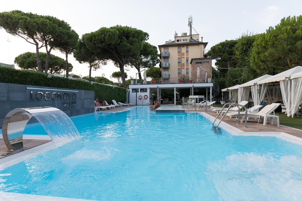 Hotel Logonovo Llido Degli Estensi Eksteriør billede