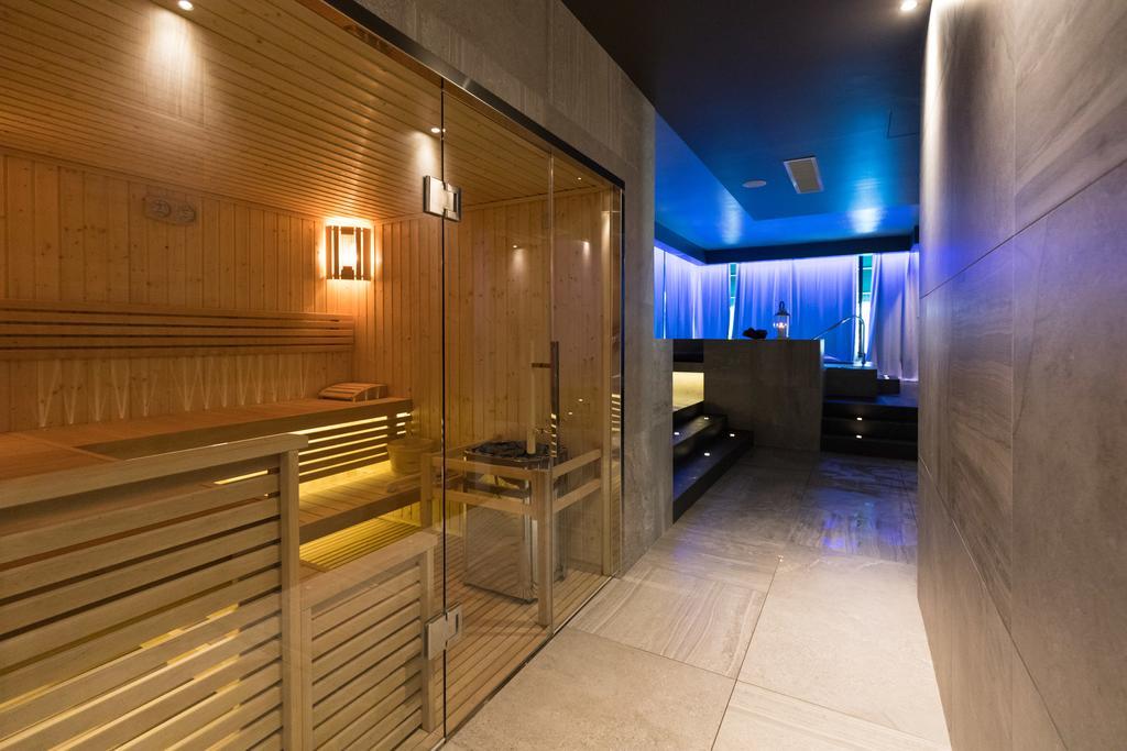 Hotel Logonovo Llido Degli Estensi Eksteriør billede