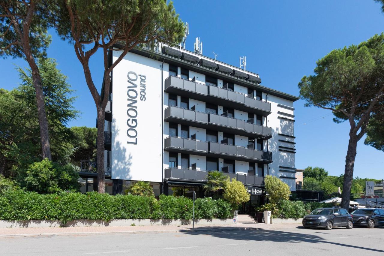 Hotel Logonovo Llido Degli Estensi Eksteriør billede