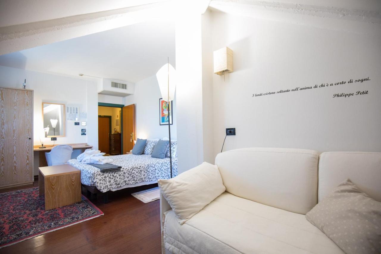 Hotel Logonovo Llido Degli Estensi Eksteriør billede