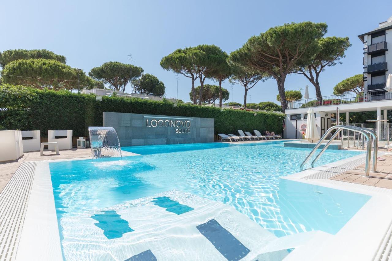 Hotel Logonovo Llido Degli Estensi Eksteriør billede
