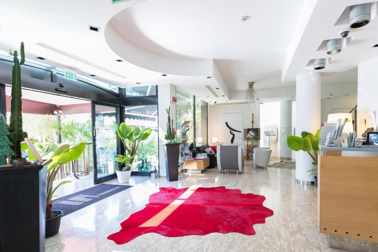 Hotel Logonovo Llido Degli Estensi Eksteriør billede