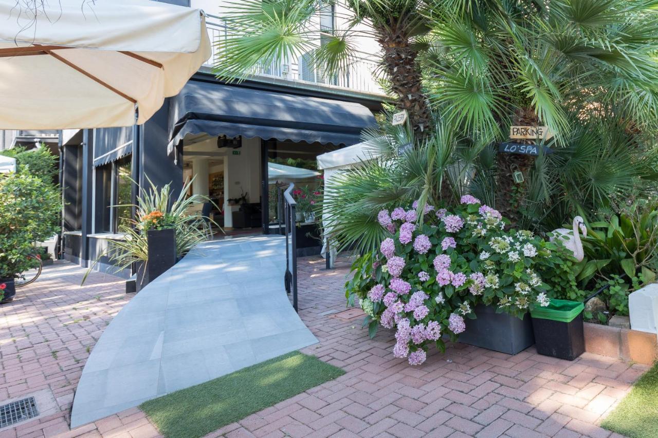 Hotel Logonovo Llido Degli Estensi Eksteriør billede